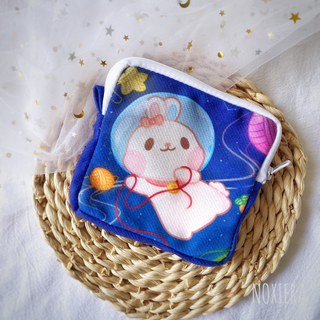 Spacebunny Pouch