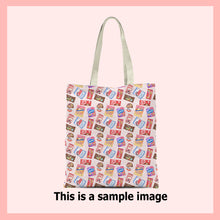 Load image into Gallery viewer, Choco &amp; Sweet Tote Bag
