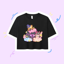 Load image into Gallery viewer, Witchy Moment Crop Tee [LAST PIECE]