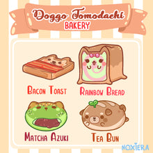 Load image into Gallery viewer, [Mini Charms] Doggo Tomodachi: Bakery