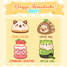 Load image into Gallery viewer, [Mini Charms] Doggo Tomodachi: Bakery
