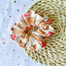 Load image into Gallery viewer, [Bakery Series] Pastries Satin Scrunchie