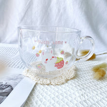 Load image into Gallery viewer, Nini Sweet Dreams Glass Cup