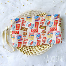 Load image into Gallery viewer, Choco &amp; Sweet Wristlet