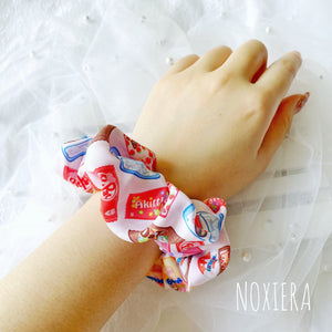 Choco & Sweets Scrunchie