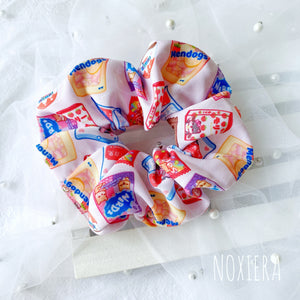 Choco & Sweets Scrunchie