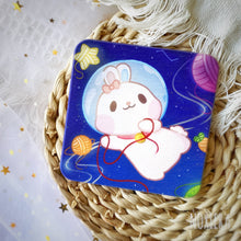 Load image into Gallery viewer, Space Bunny Coaster